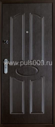 Входная дверь из МДФ с двух сторон MDF-2727, цена 27 079  руб.