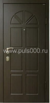 Входная дверь из МДФ с двух сторон MDF-2728, цена 27 027  руб.